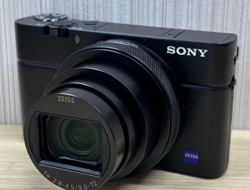 ソニー RX100